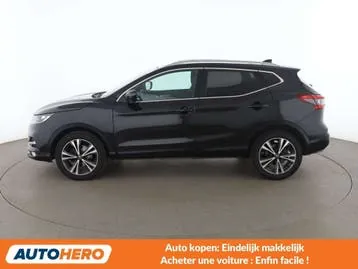 Nissan Qashqai 2018 photo 3