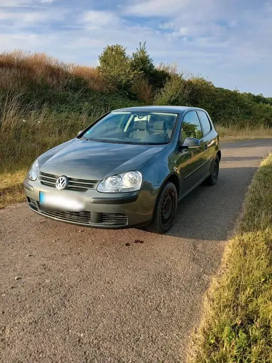 Volkswagen Golf 5