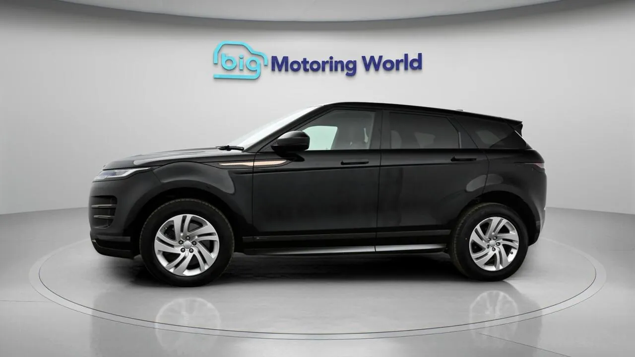 Land Rover Range Rover Evoque 2019 photo 5