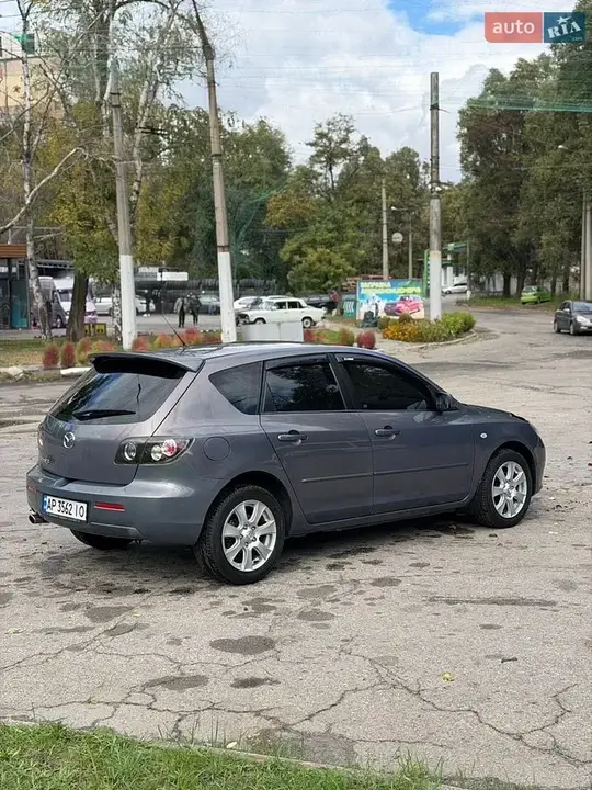 Mazda 3 2006 photo 5