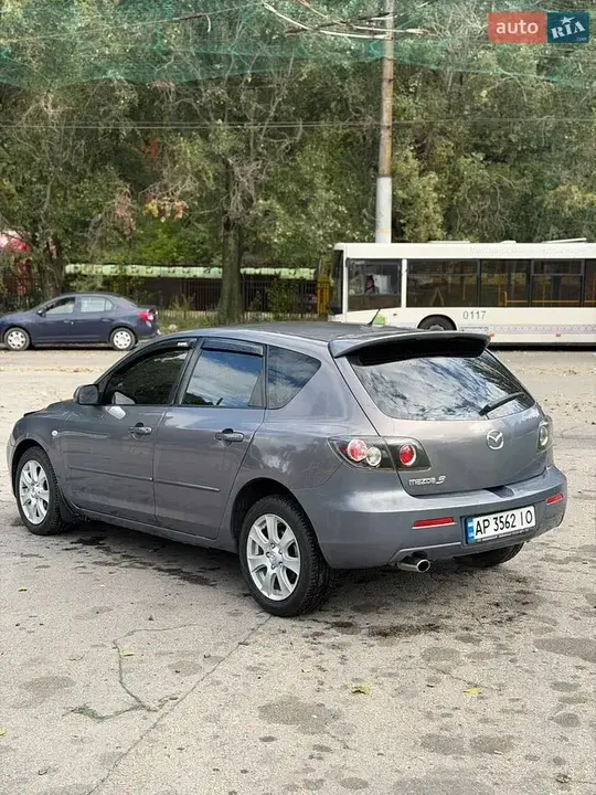 Mazda 3 2006 photo 3