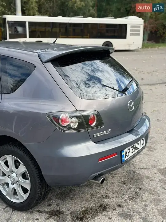 Mazda 3 2006 photo 4