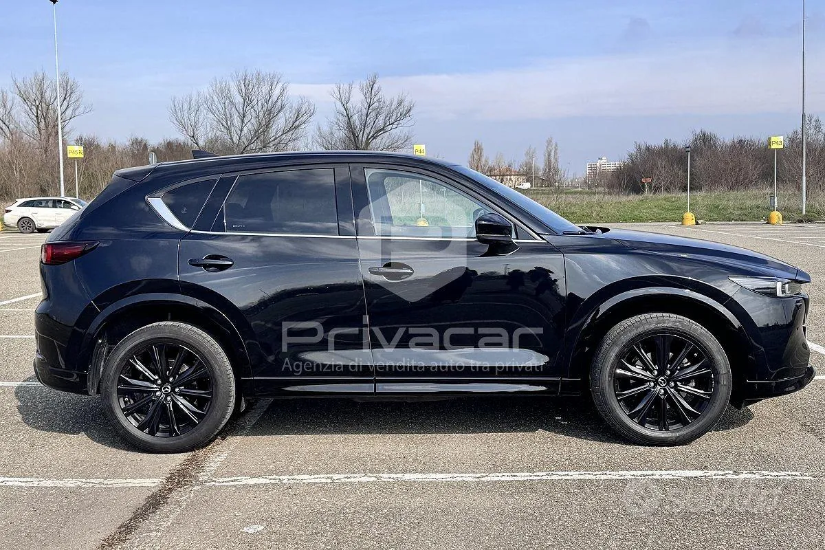 Mazda Cx-5 2024 photo 4