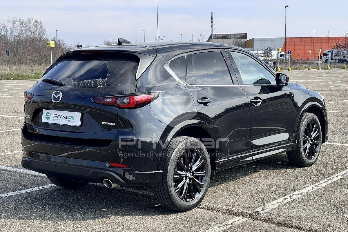 Mazda Cx-5 2024 photo 5