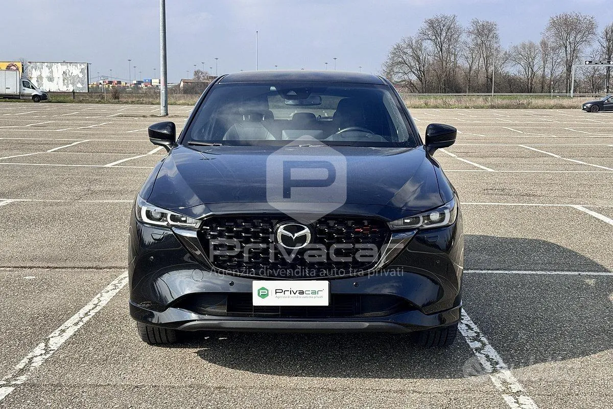 Mazda Cx-5 2024 photo 2