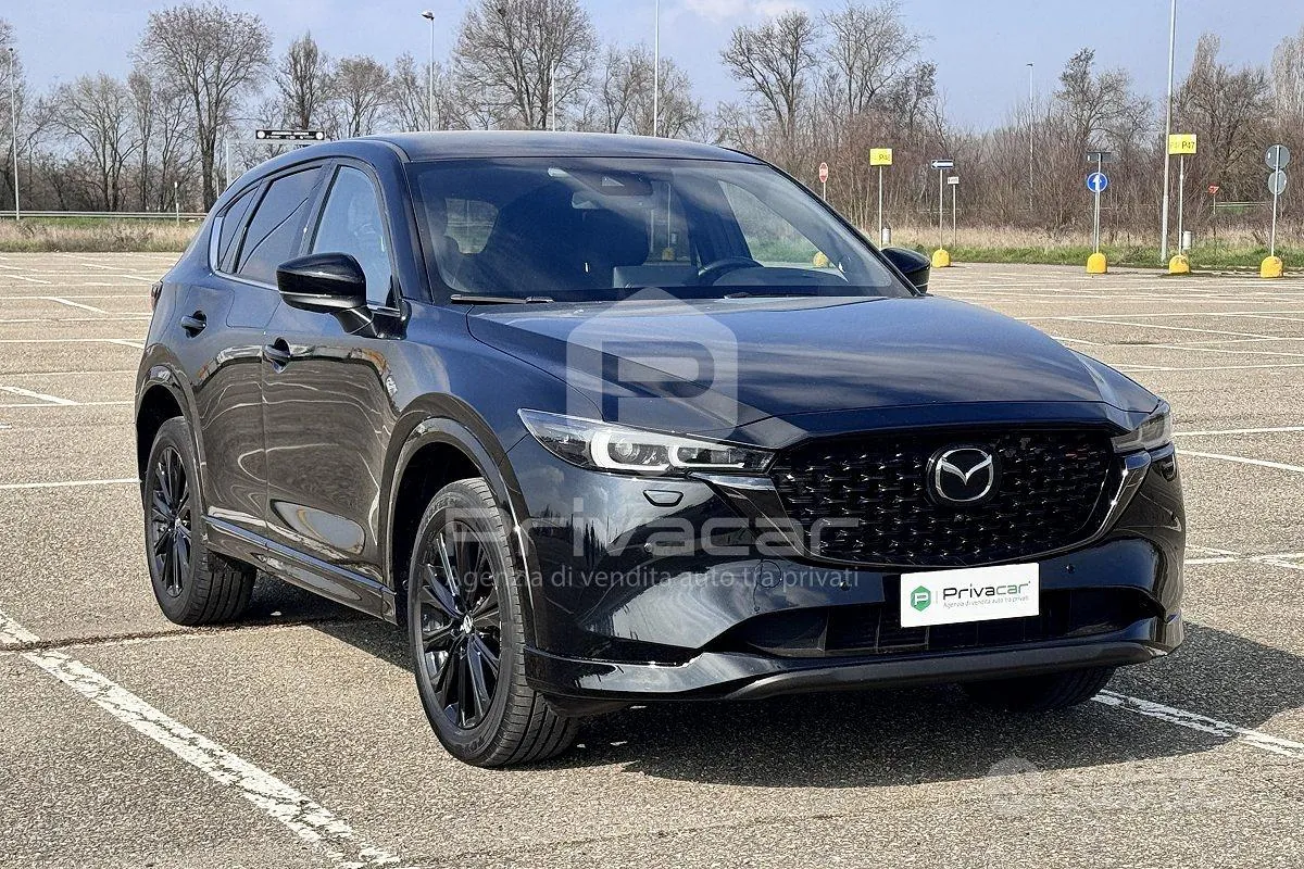 Mazda Cx-5 2024 photo 3