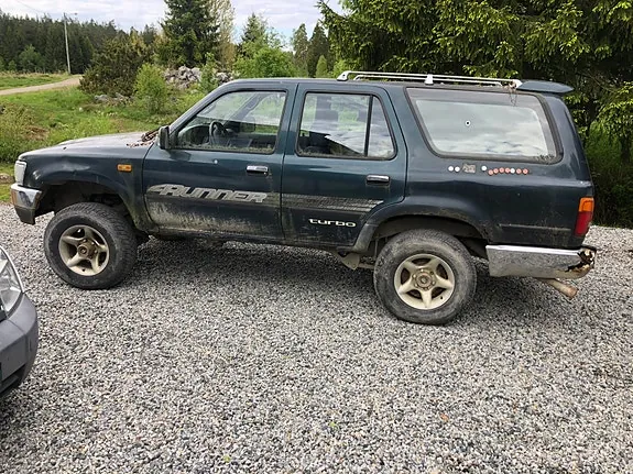 Toyota 4Runner 1996 photo 2