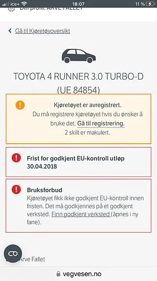 Toyota 4Runner 1996 photo 4