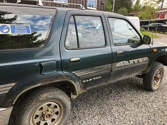 Toyota 4Runner 1996 photo 3