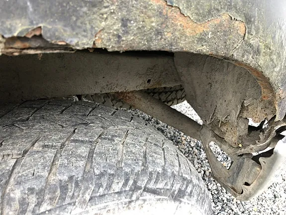 Toyota 4Runner 1996 photo 5