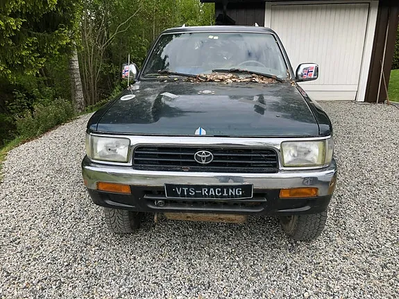 Toyota 4Runner