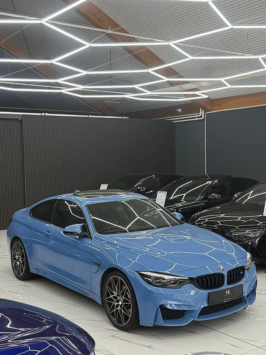 BMW 4 Series 2018 photo 3