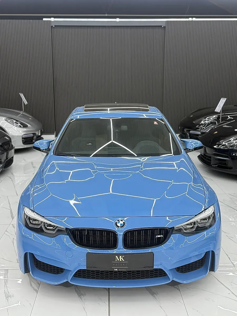 BMW 4 Series 2018 photo 2