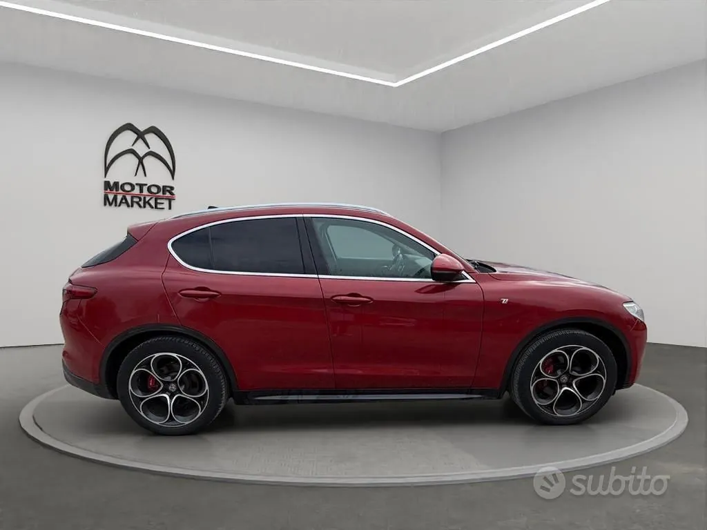 Alfa Romeo Stelvio 2020 photo 4
