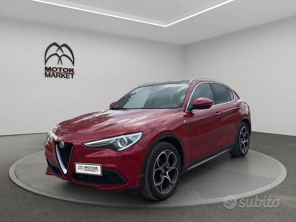 Alfa Romeo Stelvio
