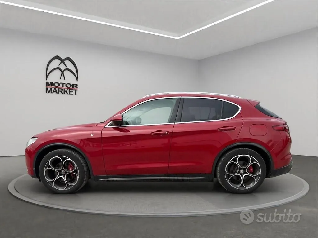 Alfa Romeo Stelvio 2020 photo 5