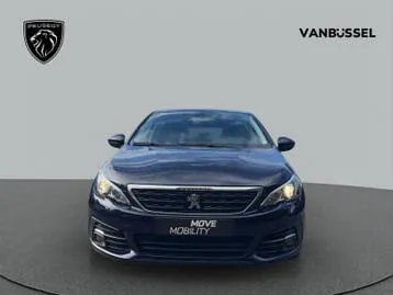 Peugeot 308 2020 photo 2
