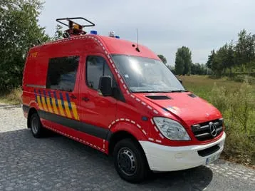 Mercedes-Benz Sprinter 515
