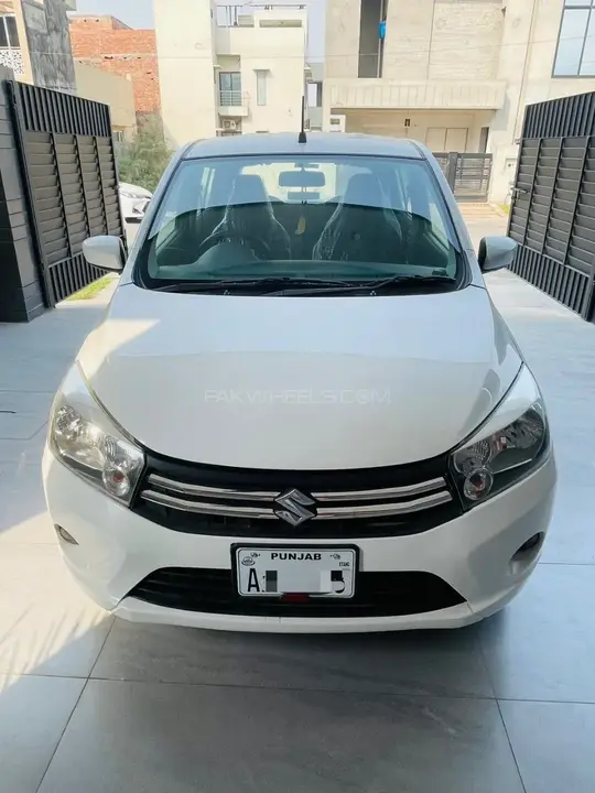 Suzuki Cultus