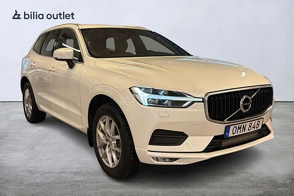 Volvo Xc60 2019 photo 3