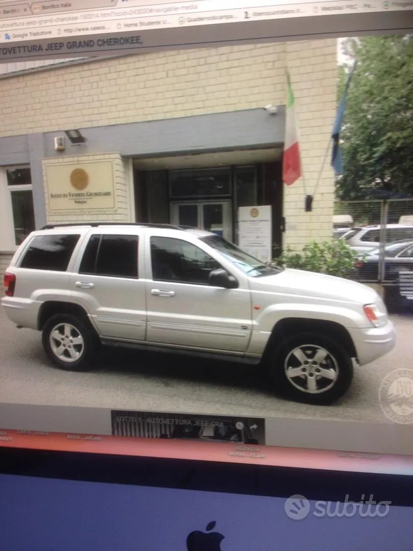 Jeep Grand Cherokee 2004 photo 5