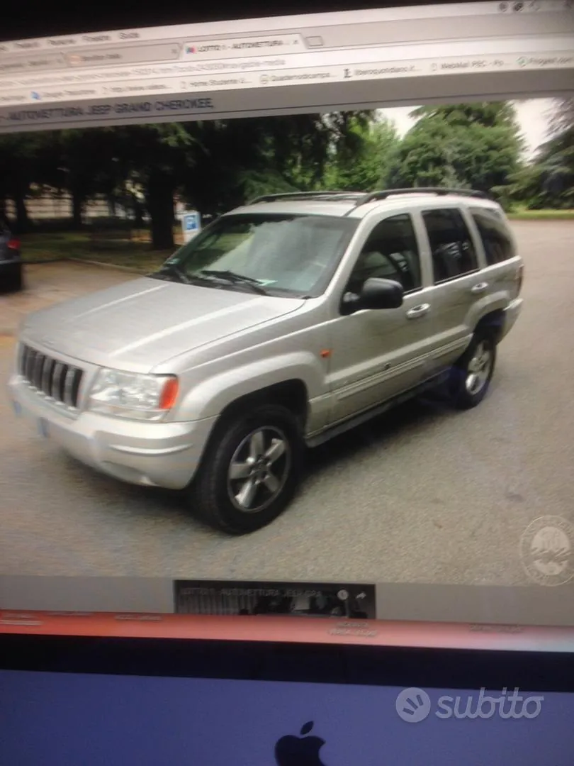 Jeep Grand Cherokee 2004 photo 2