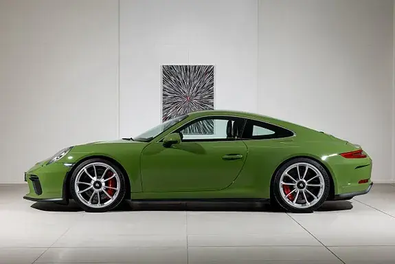 Porsche 911 Gt3 2018 photo 3