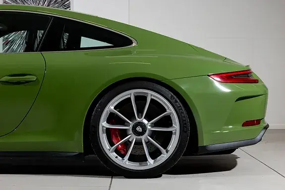 Porsche 911 Gt3 2018 photo 5