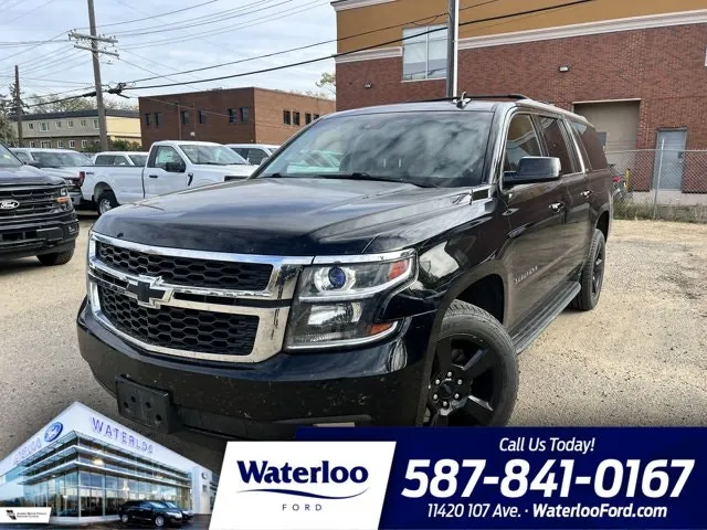 Chevrolet Suburban
