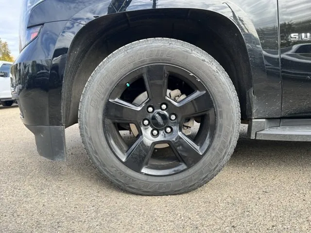 Chevrolet Suburban 2017 photo 4