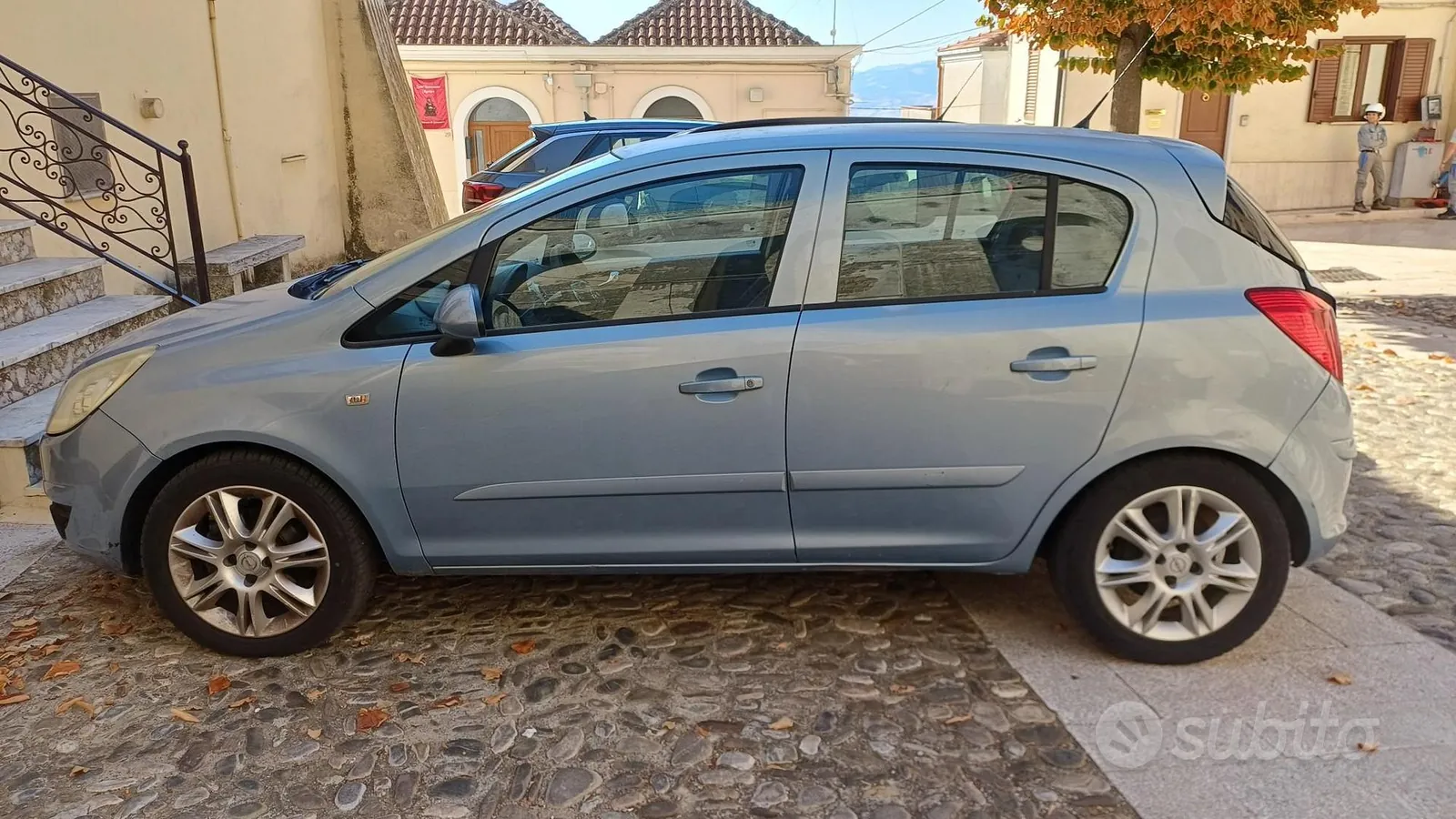 Opel Corsa 2007 photo 4