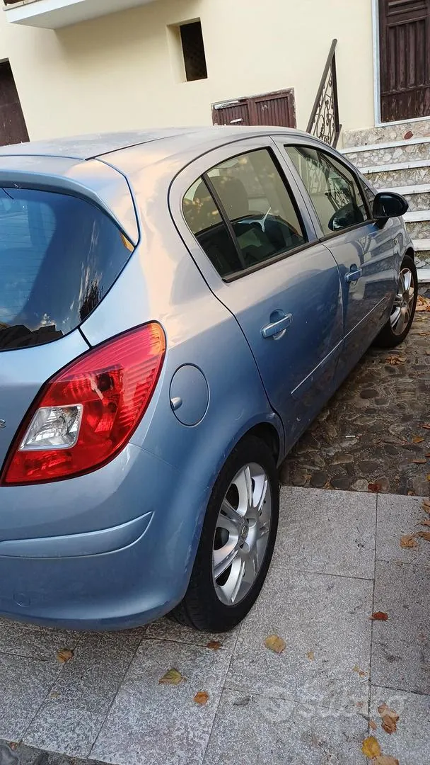 Opel Corsa 2007 photo 3
