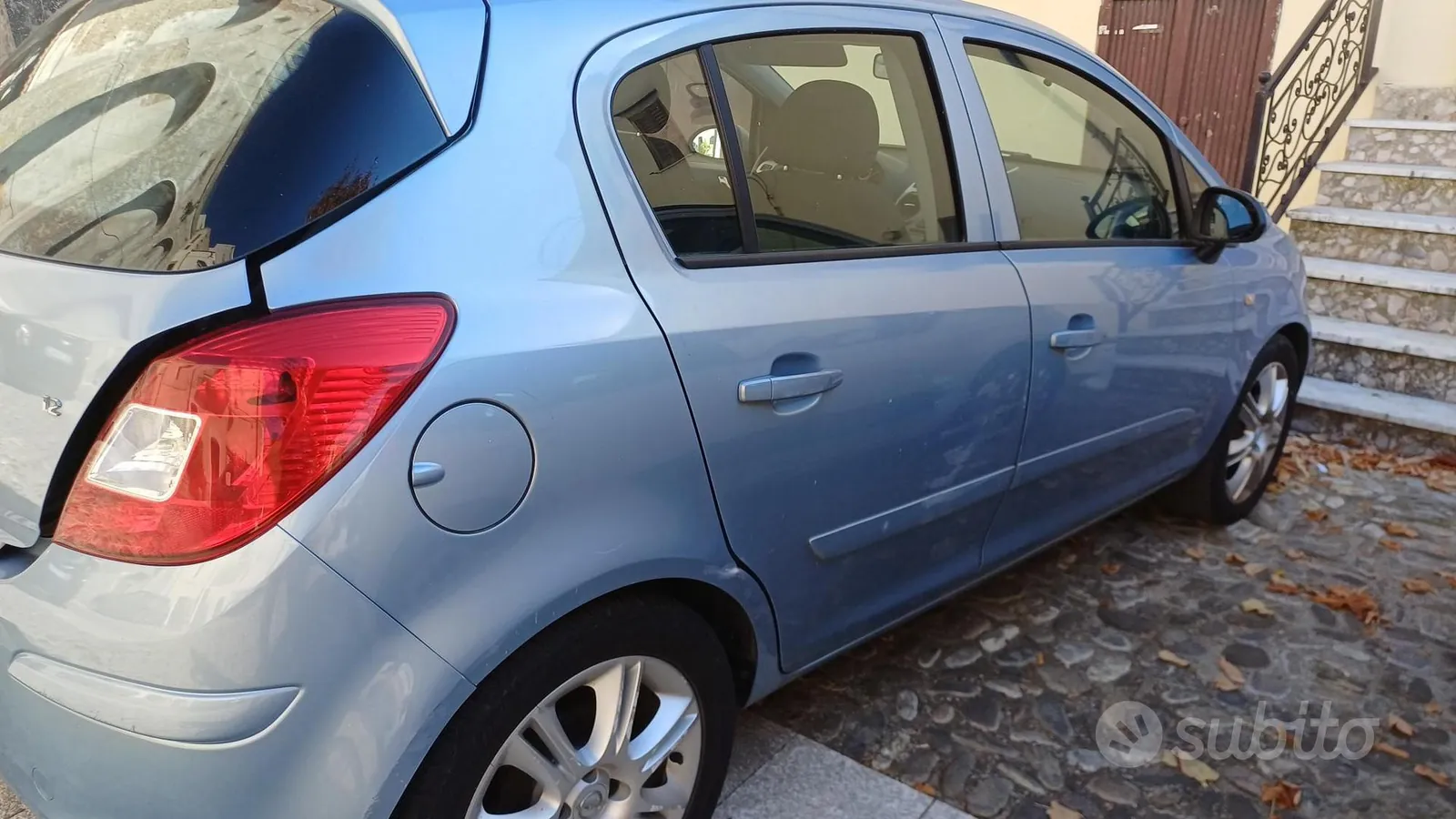 Opel Corsa 2007 photo 5