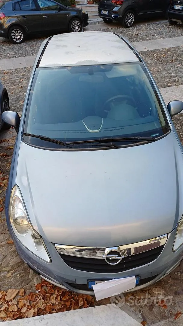 Opel Corsa 2007 photo 2