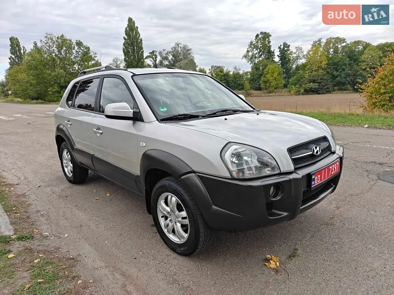 Hyundai Tucson 2008 photo 5