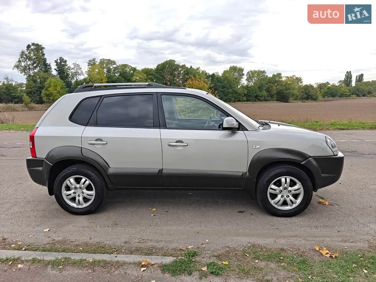 Hyundai Tucson 2008 photo 2