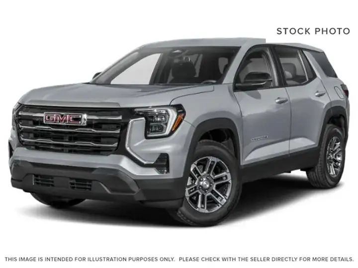 GMC Terrain