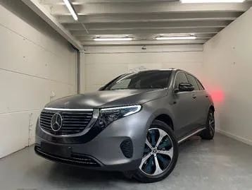 Mercedes-Benz Eqc