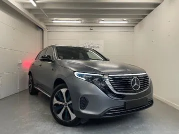 Mercedes-Benz Eqc 2021 photo 2