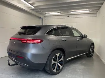 Mercedes-Benz Eqc 2021 photo 3