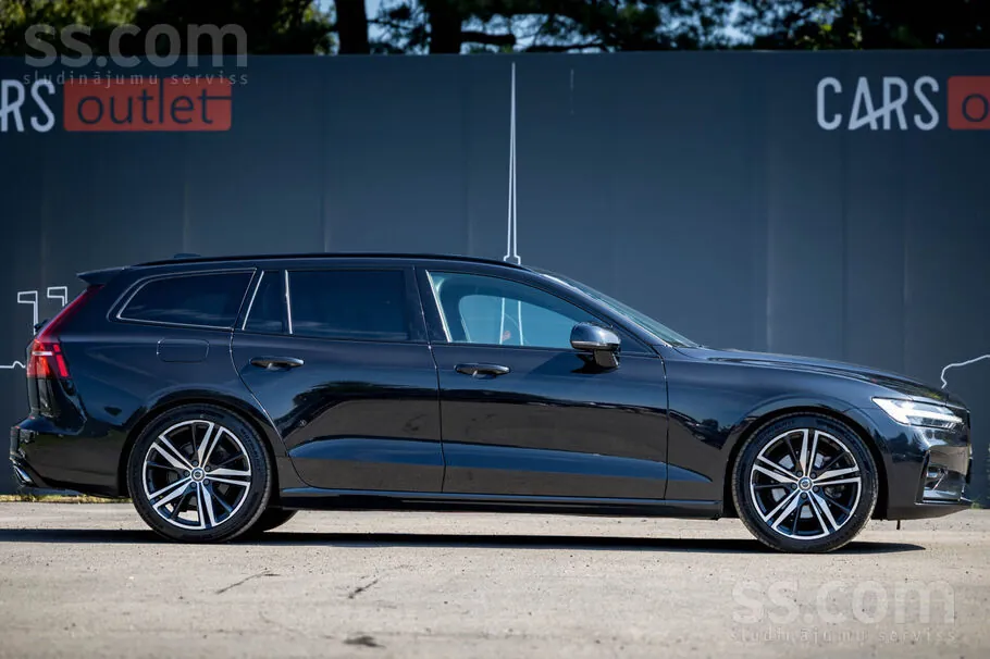 Volvo V60 2021 photo 4