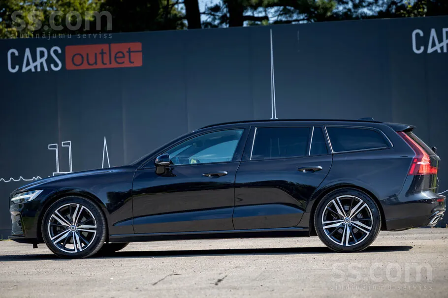 Volvo V60 2021 photo 5