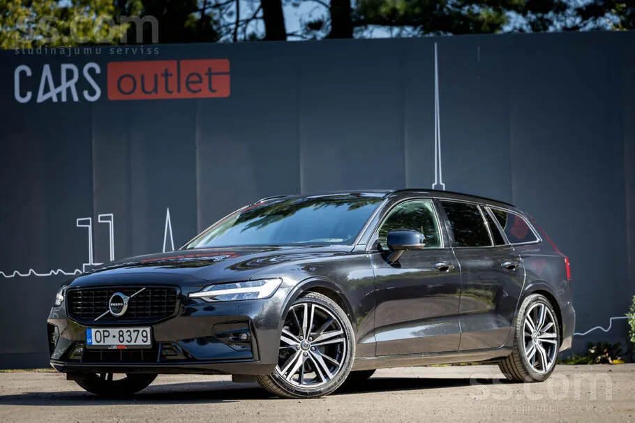 Volvo V60
