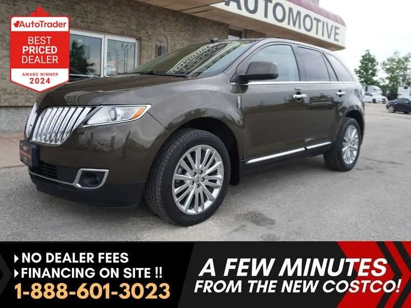 Lincoln Mkx
