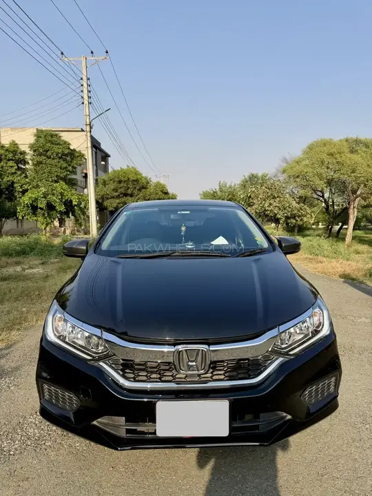 Honda City