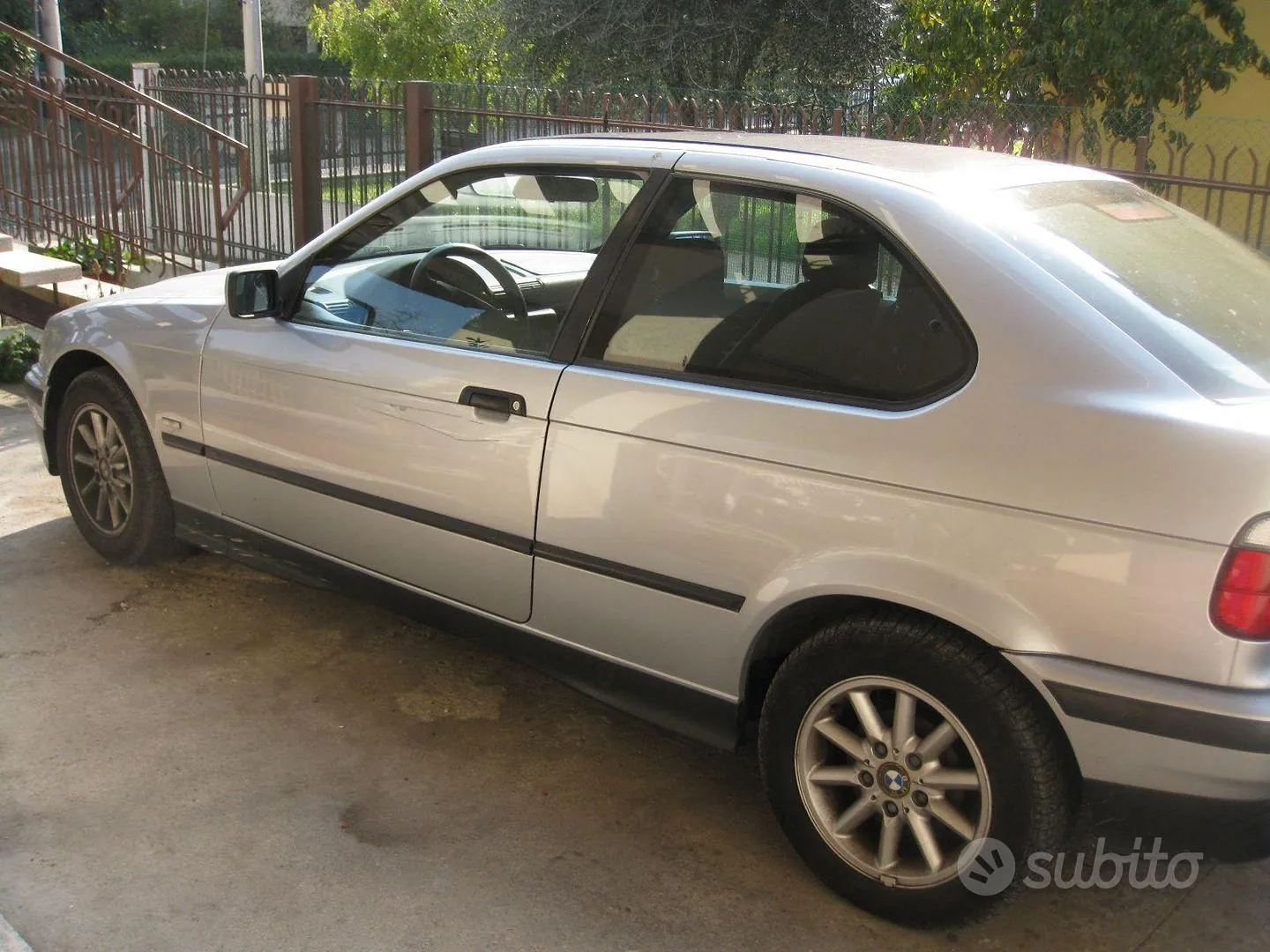 BMW 316I 1997 photo 2