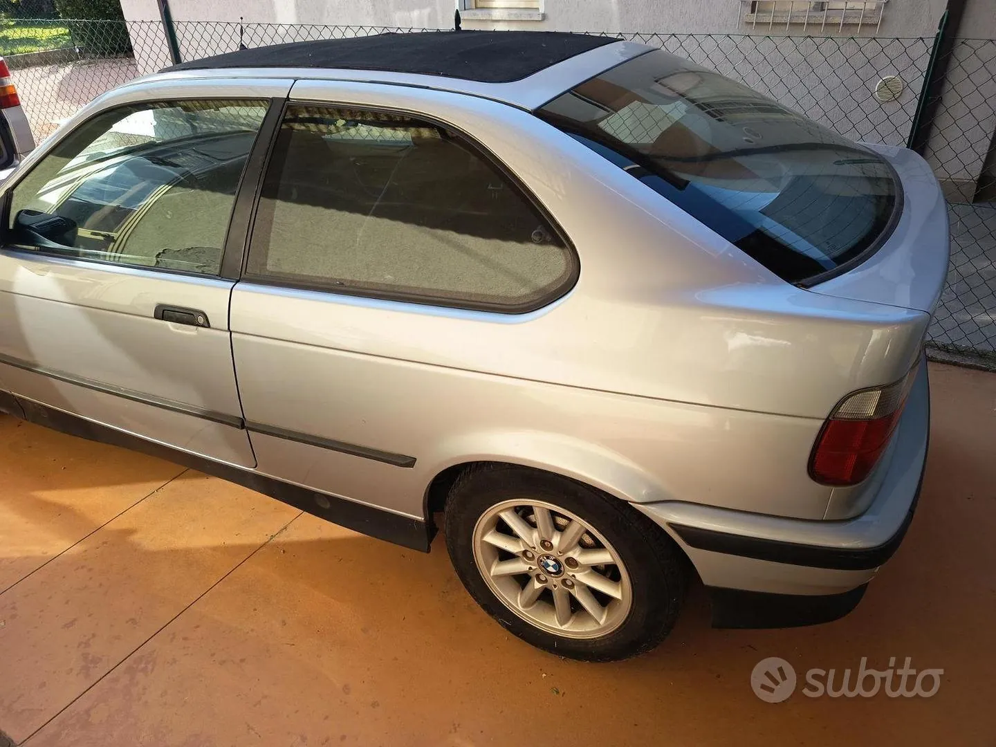 BMW 316I 1997 photo 4
