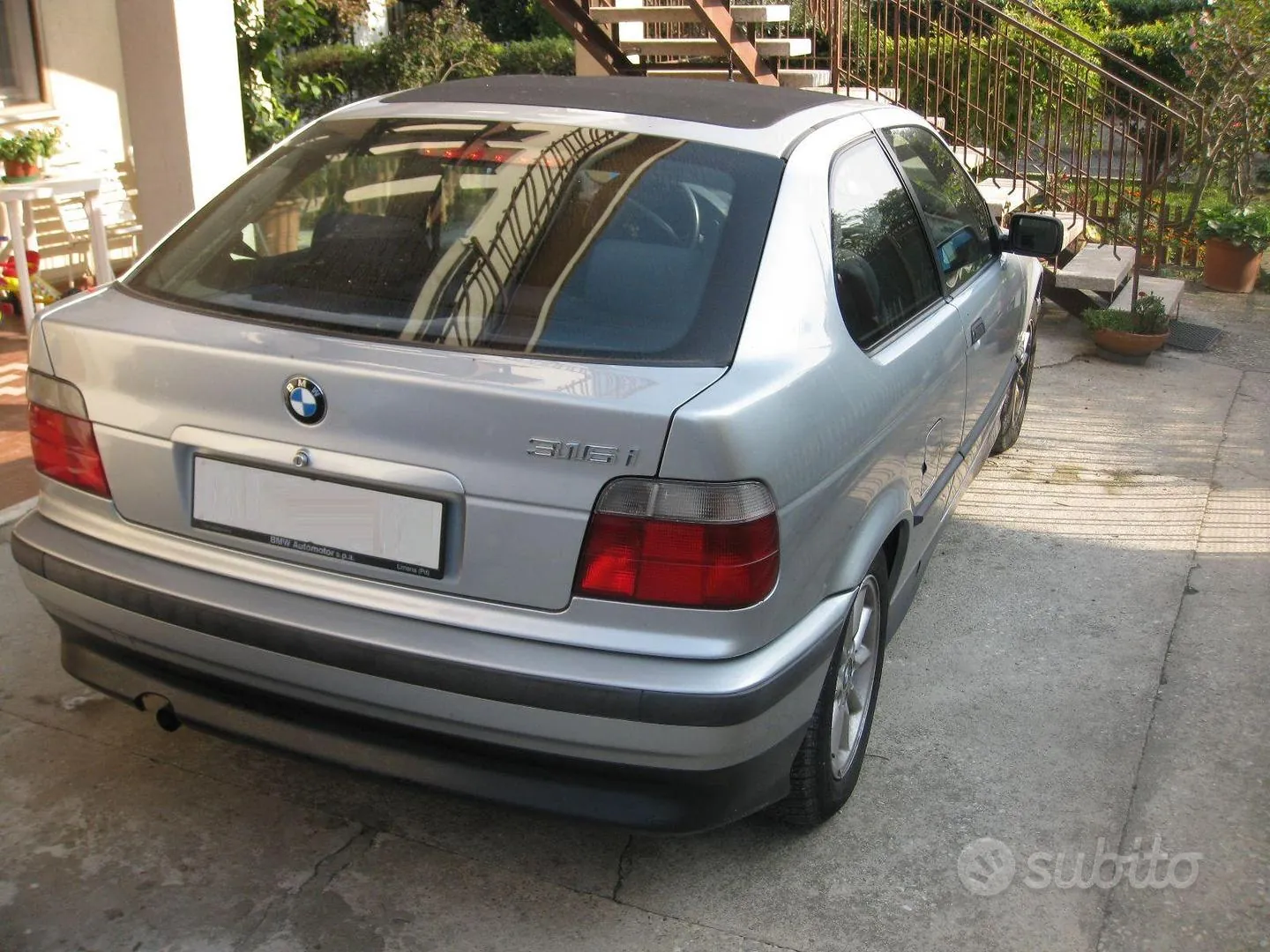 BMW 316I
