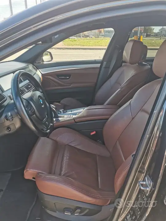 BMW 525D 2011 photo 5
