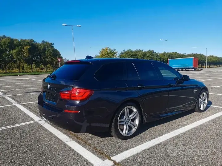 BMW 525D 2011 photo 3